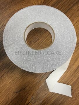 Şeffaf Havuz Banyo Küvet İç ve Dış Mekan Merdiven Kaydırmaz Kaymaz Bant 50mm x 25mt