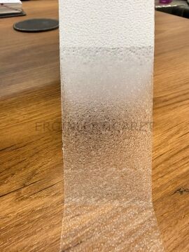 Şeffaf Havuz Banyo Küvet İç ve Dış Mekan Merdiven Kaydırmaz Kaymaz Bant 50mm x 25mt
