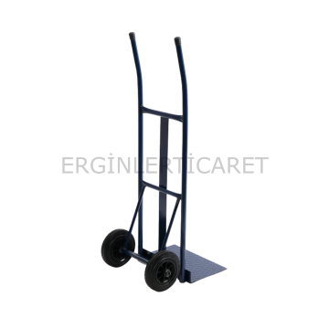 Koli Taşıma Arabası Katlanır Tablalı 120kg Taşıma Kapasiteli El Arabası