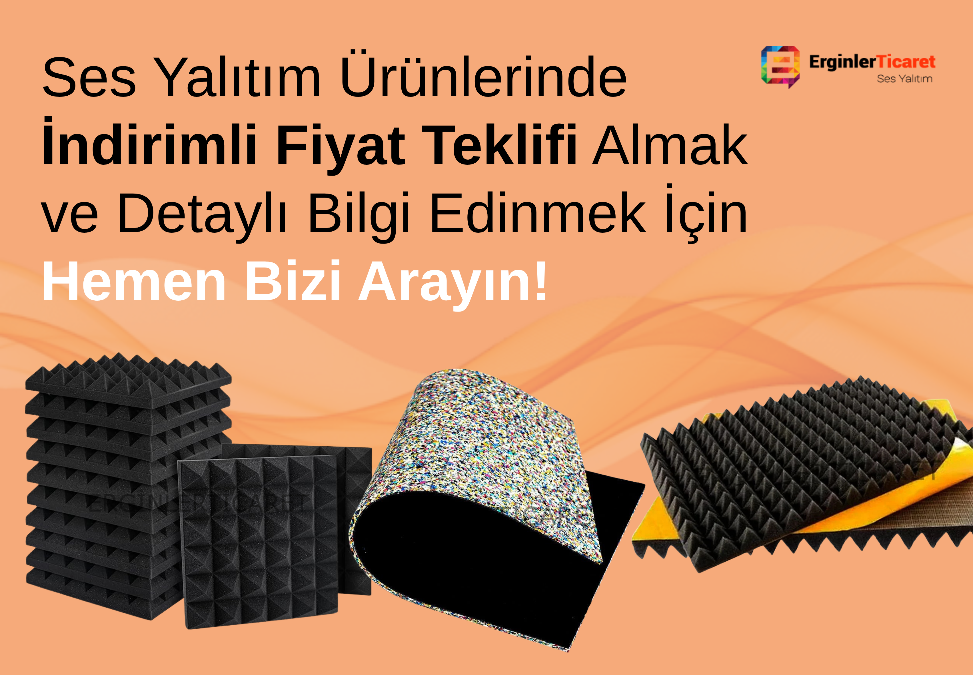 Ses Yalıtımı